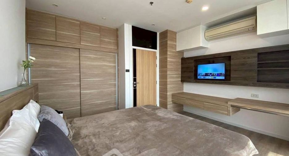 À louer 2 chambres condo à Chatuchak, Bangkok