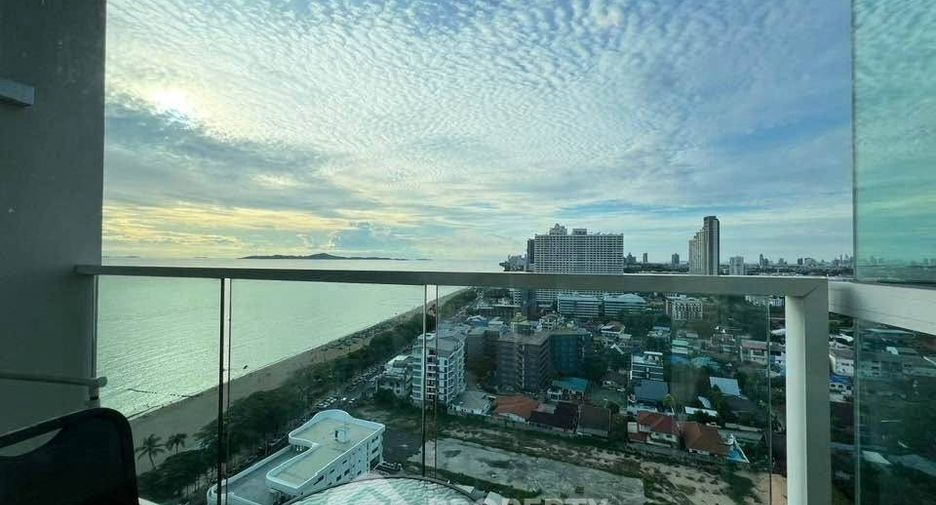 For rent 1 bed condo in Jomtien, Pattaya