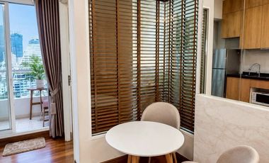 For rent 1 bed condo in Sathon, Bangkok