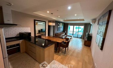 For rent 2 bedrooms condo in Sathon, Bangkok
