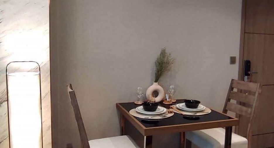 For rent 1 bed condo in Khlong Toei, Bangkok