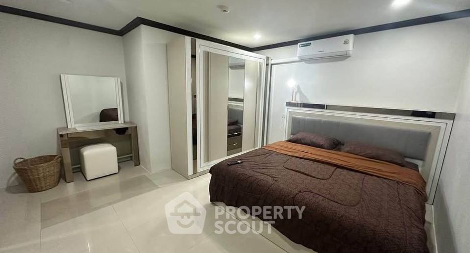 For rent 2 bedrooms condo in Bang Lamung, Chonburi