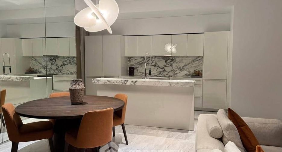 For rent 2 bedrooms condo in Bang Kho Laem, Bangkok