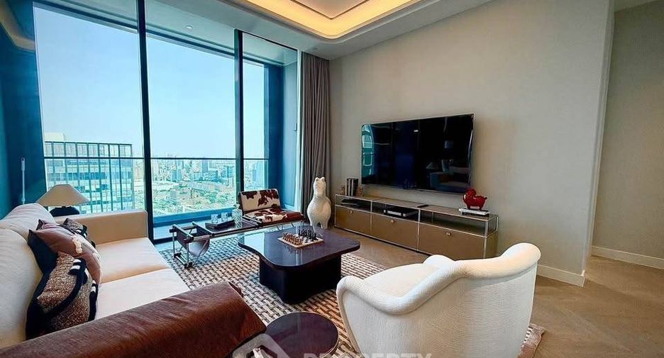 For rent 2 ベッドルーム condo in Pathum Wan, Bangkok