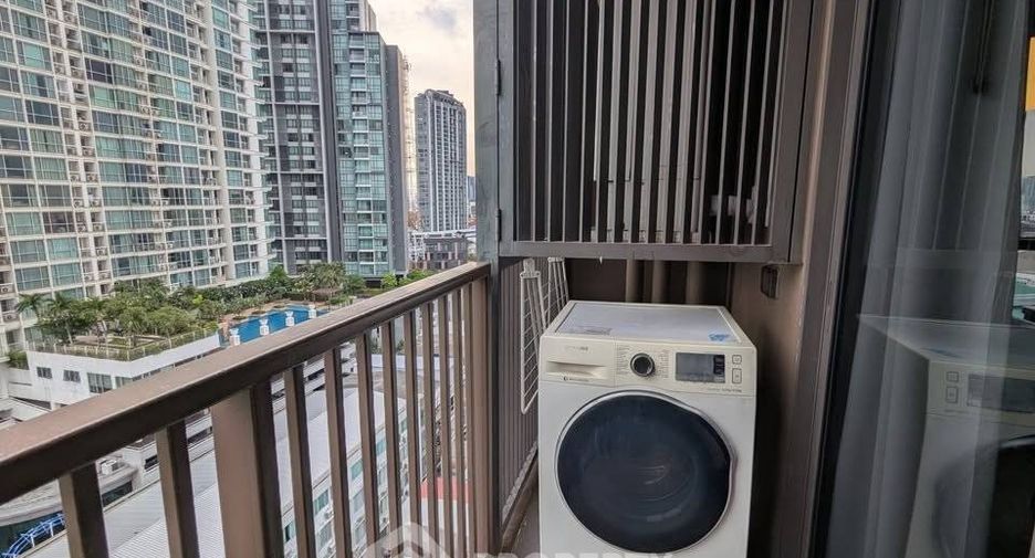 For rent 1 bed condo in Khlong Toei, Bangkok