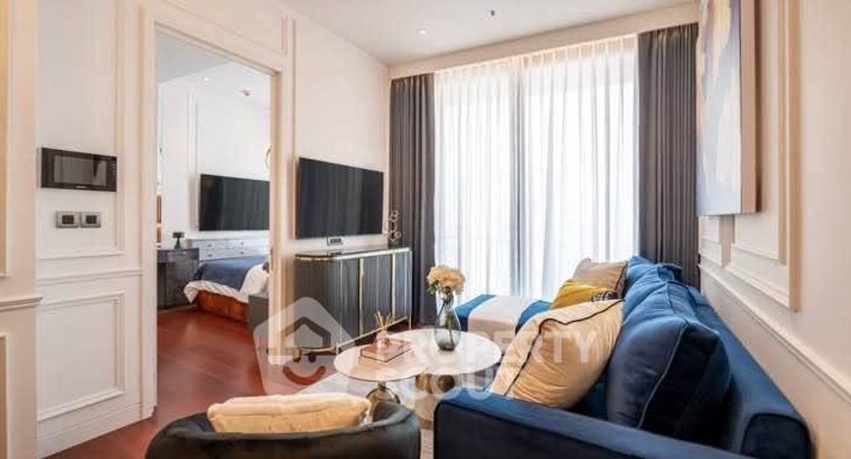 Wohnung zur Miete mit 1 Zimmer in Watthana, Bangkok