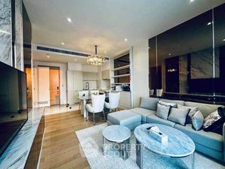 For rent 2 bedrooms condo in Khlong San, Bangkok