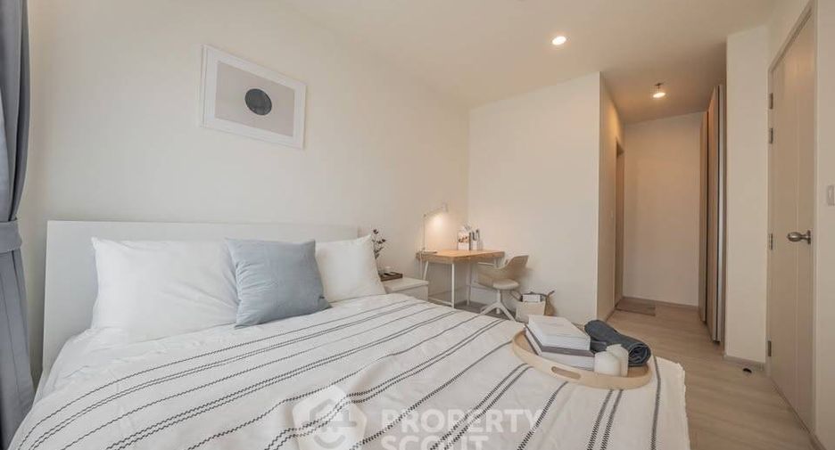 For rent 2 bedrooms condo in Watthana, Bangkok