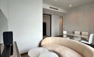 À louer 2 chambres condo à Ratchathewi, Bangkok