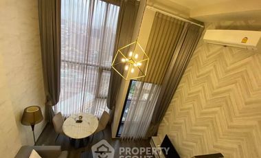 À louer 1 chambre condo à Chatuchak, Bangkok