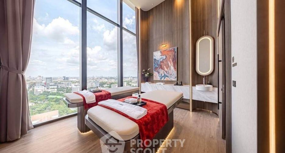 À louer 1 chambre condo à Chatuchak, Bangkok