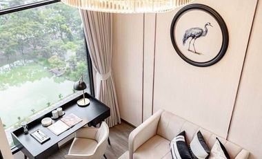 À louer 1 chambre condo à Chatuchak, Bangkok