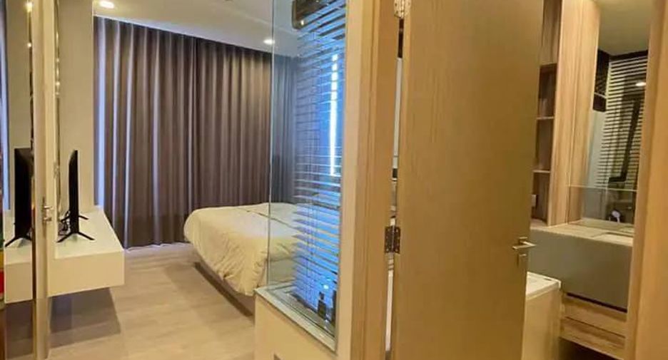 À louer 1 chambre condo à Watthana, Bangkok