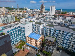 Gewerbefläche zum Kauf mit 33 Zimmer in Bang Lamung, Chonburi