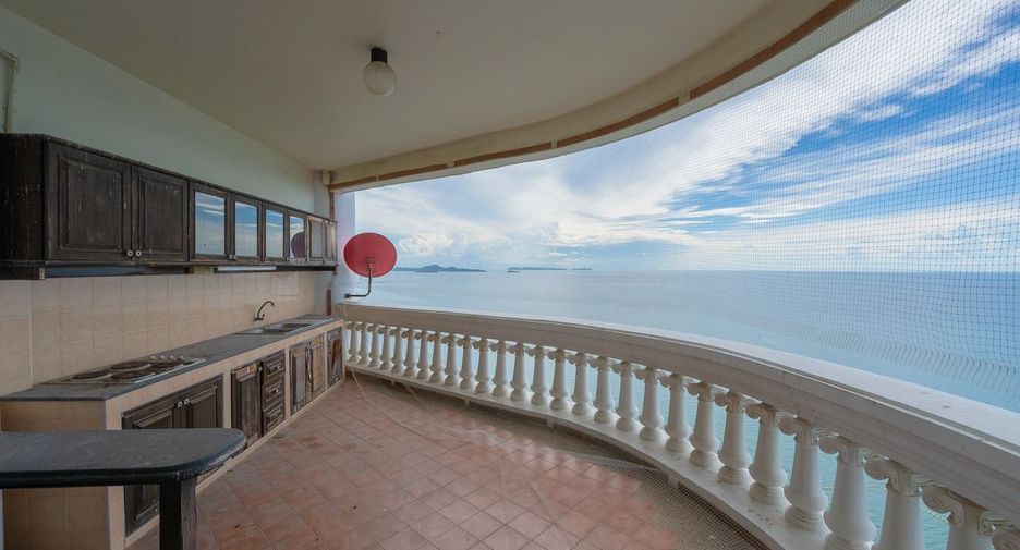 Wohnung zum Kauf mit 2 Zimmer in Bang Lamung, Chonburi