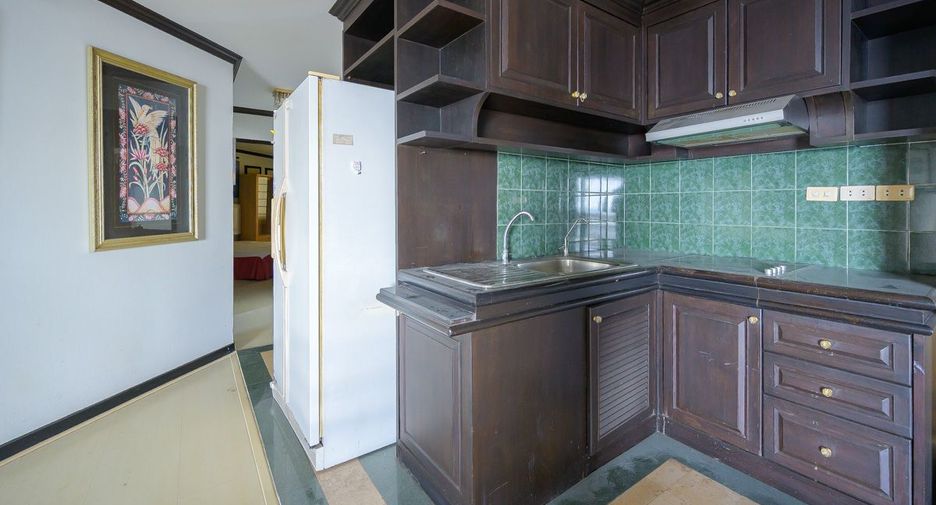 Wohnung zum Kauf mit 2 Zimmer in Bang Lamung, Chonburi