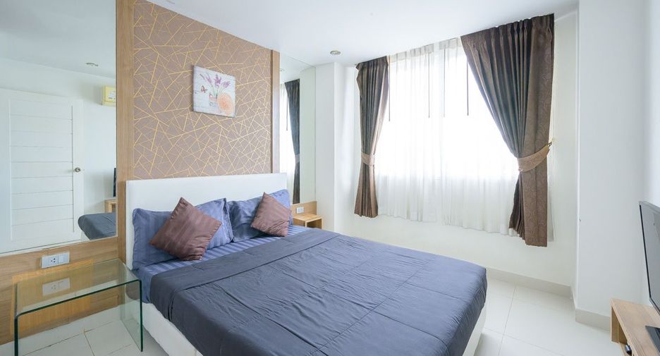 À vendre 1 chambre condo à Jomtien, Pattaya