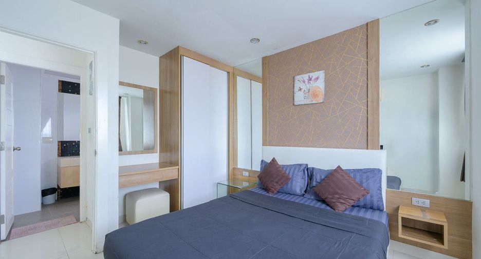 À vendre 1 chambre condo à Jomtien, Pattaya