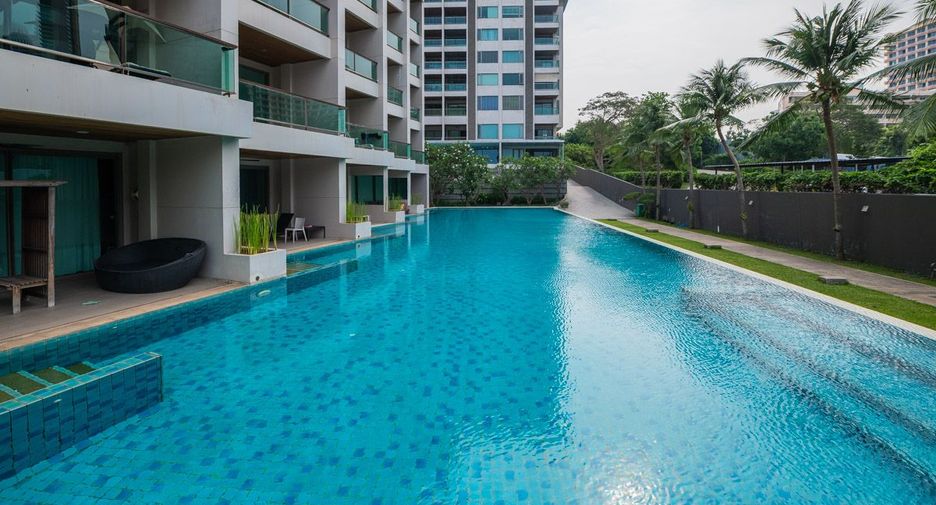 Wohnung zum Kauf mit 1 Zimmer in Bang Lamung, Chonburi