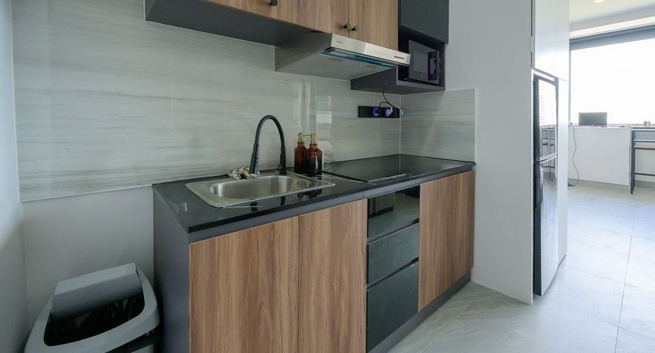 For rent and for sale 1 bed condo in Bang Lamung, Chonburi