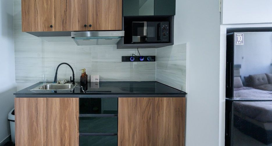 For rent and for sale 1 bed condo in Bang Lamung, Chonburi