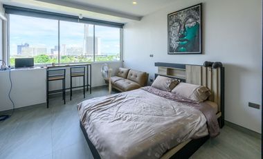 For rent and for sale 1 bed condo in Bang Lamung, Chonburi