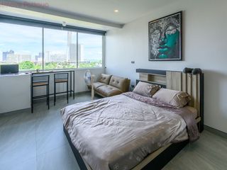 For rent and for sale 1 bed condo in Bang Lamung, Chonburi