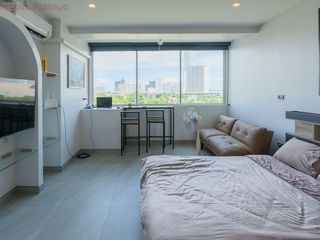 For rent and for sale 1 bed condo in Bang Lamung, Chonburi