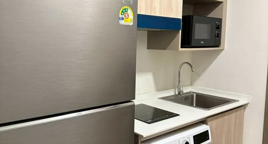 Wohnung zur Miete mit 1 Zimmer in Bang Na, Bangkok