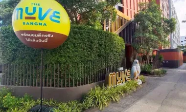 Wohnung zur Miete mit 1 Zimmer in Bang Na, Bangkok