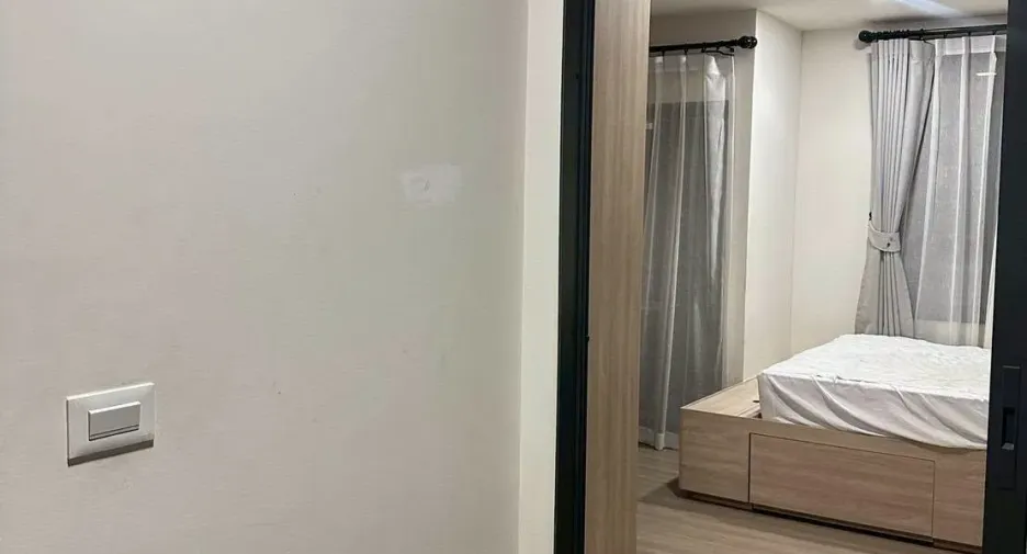 Wohnung zur Miete mit 1 Zimmer in Bang Na, Bangkok