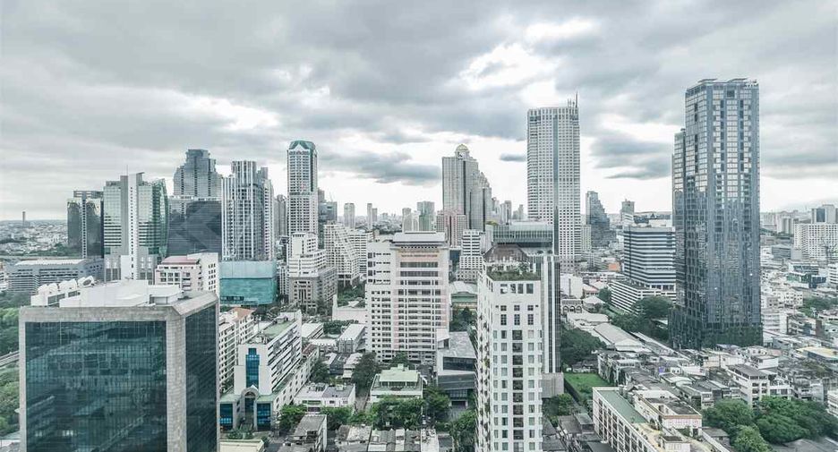 Wohnung zum Kauf mit 2 Zimmer in Sathon, Bangkok