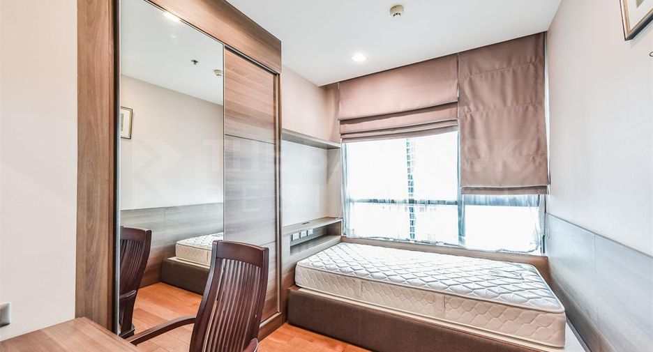 Wohnung zum Kauf mit 2 Zimmer in Sathon, Bangkok