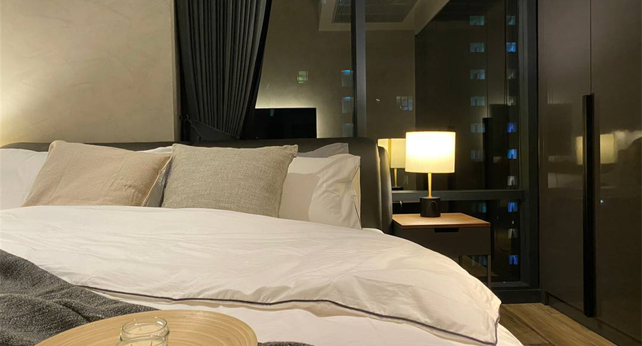 Wohnung zum Kauf mit 2 Zimmer in Watthana, Bangkok