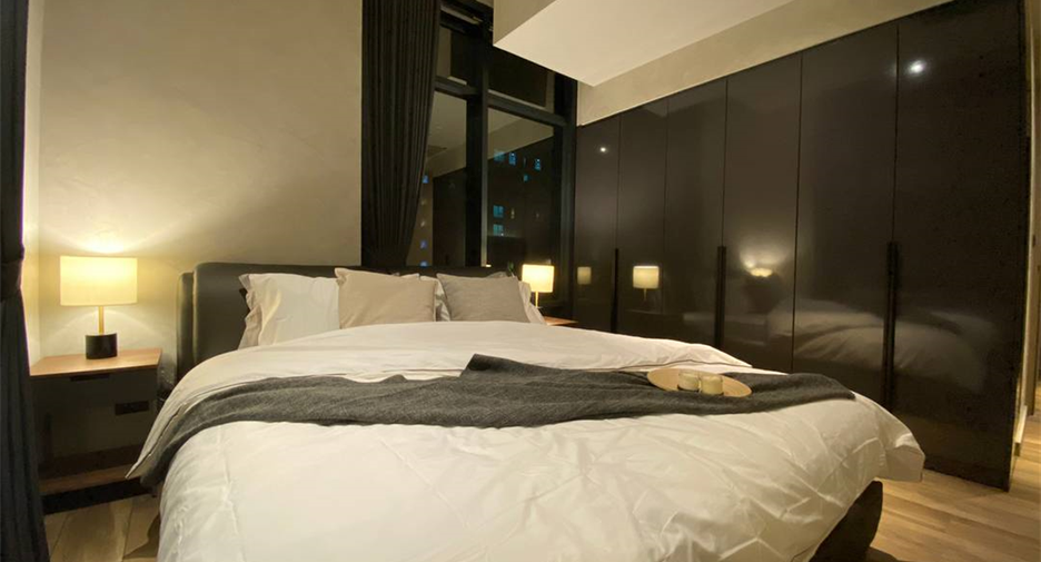 Wohnung zum Kauf mit 2 Zimmer in Watthana, Bangkok