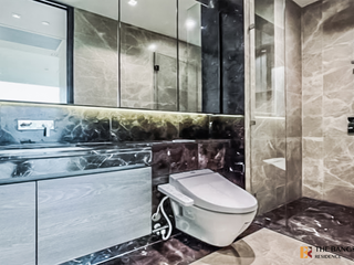 Condo en venta de 2 habitaciones en Pathum Wan, Bangkok