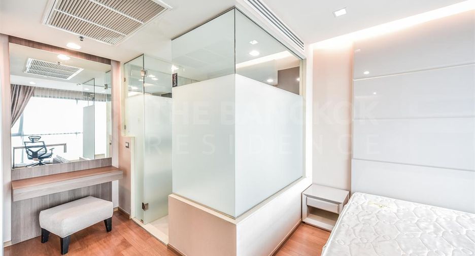 Wohnung zur Miete mit 2 Zimmer in Sathon, Bangkok