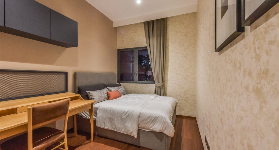 Wohnung zur Miete mit 2 Zimmer in Khlong Toei, Bangkok