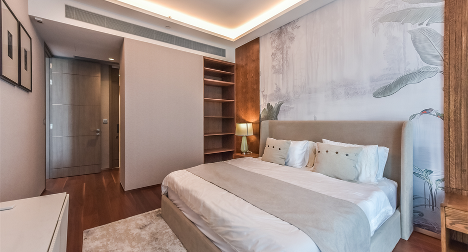 Wohnung zur Miete mit 2 Zimmer in Khlong Toei, Bangkok