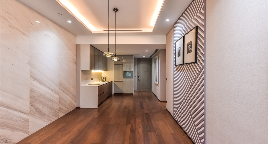 Wohnung zur Miete mit 2 Zimmer in Khlong Toei, Bangkok