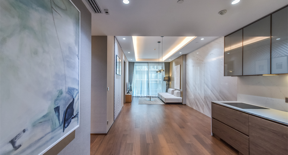 Wohnung zur Miete mit 2 Zimmer in Khlong Toei, Bangkok