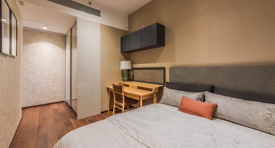 Wohnung zur Miete mit 2 Zimmer in Khlong Toei, Bangkok