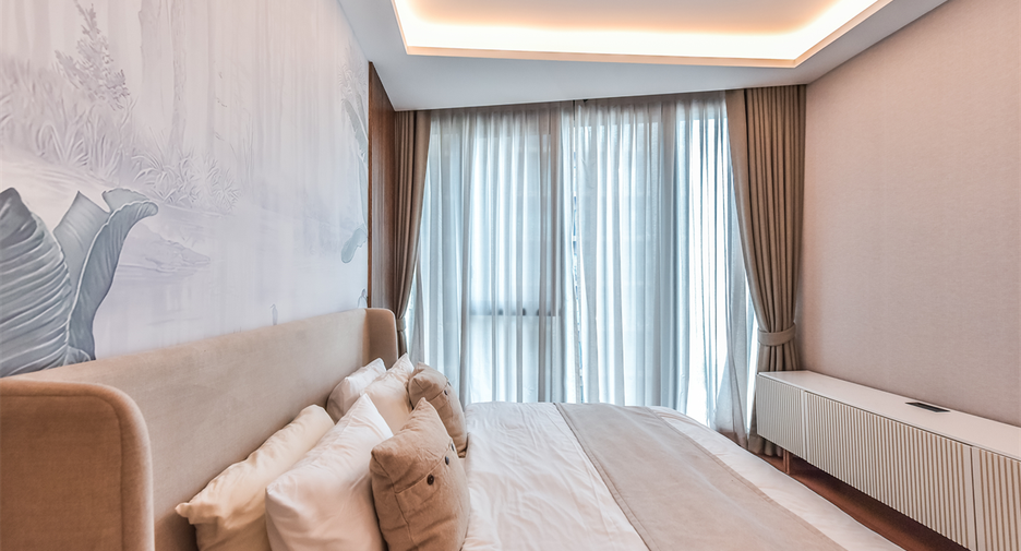 Wohnung zur Miete mit 2 Zimmer in Khlong Toei, Bangkok