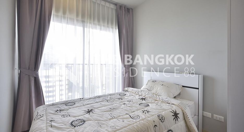 Wohnung zur Miete mit 2 Zimmer in Khlong Toei, Bangkok