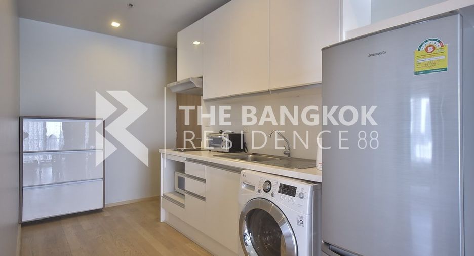 Wohnung zur Miete mit 2 Zimmer in Khlong Toei, Bangkok