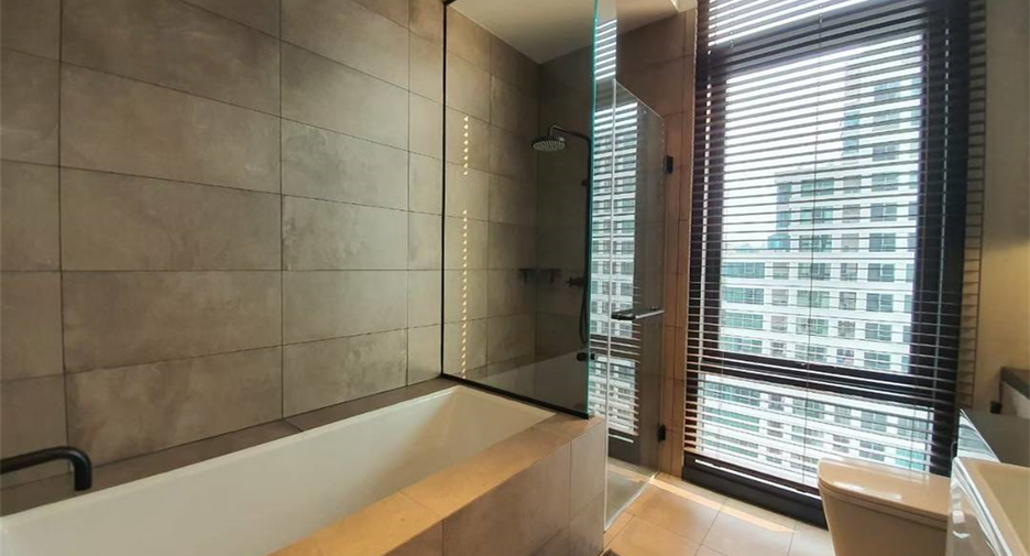 Wohnung zur Miete mit 2 Zimmer in Watthana, Bangkok