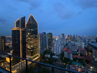 For rent 2 bedrooms condo in Watthana, Bangkok