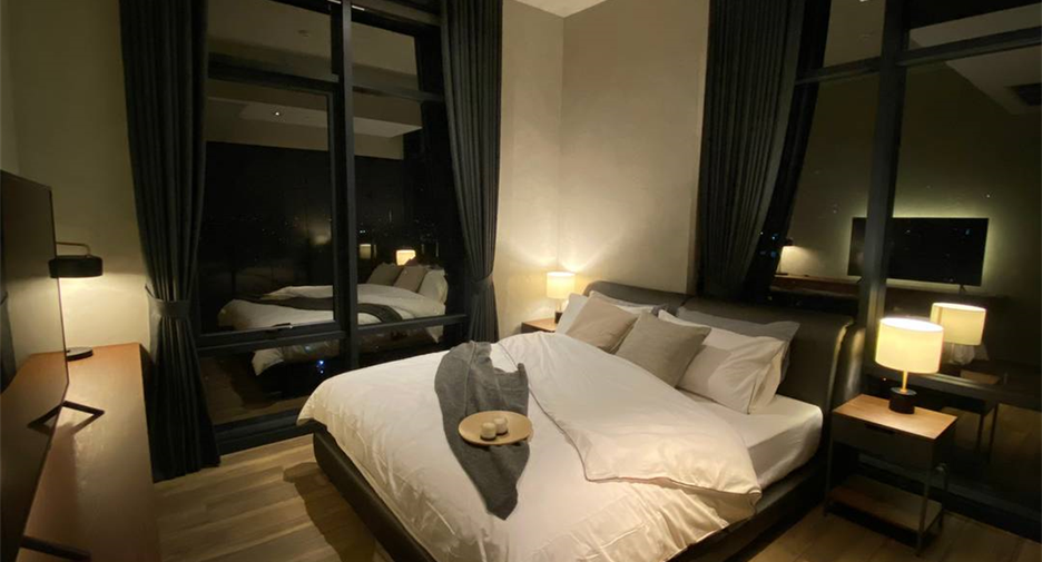 Wohnung zur Miete mit 2 Zimmer in Watthana, Bangkok