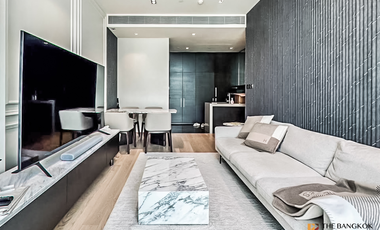 For rent 2 bedrooms condo in Pathum Wan, Bangkok