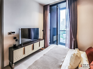 Condo en alquiler de 1 habitaciones en Sathon, Bangkok